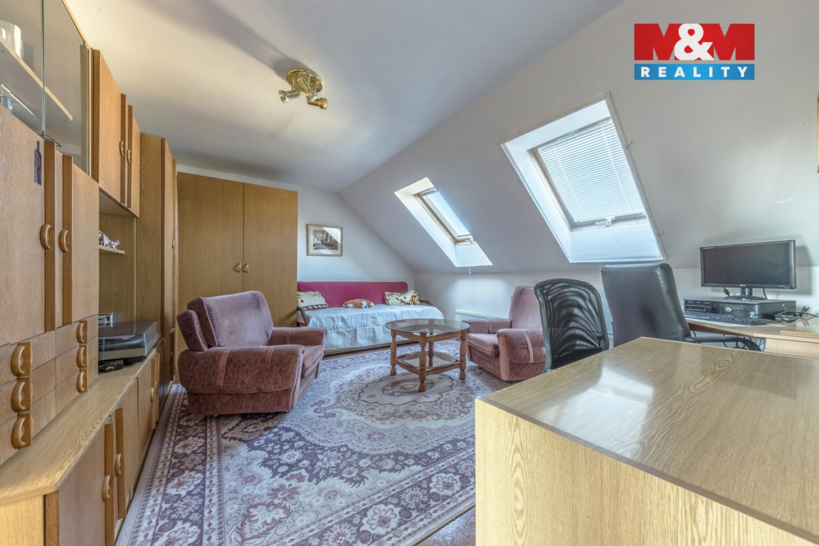 Prodej rodinného domu Nymburk 9 900 000 Kč, foto 19