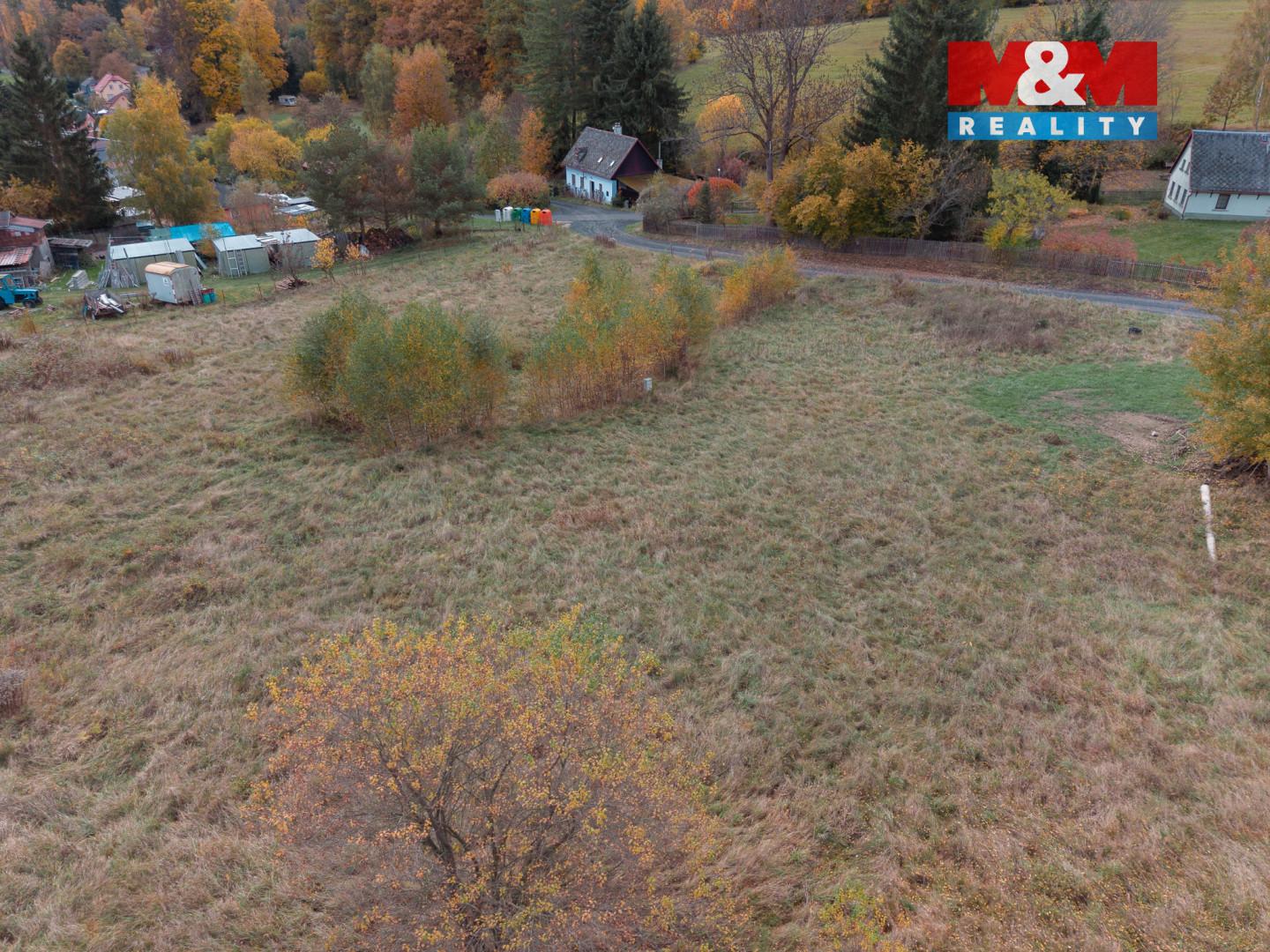 Prodej stavební parcely Podhradí 1 097 500 Kč, foto 5