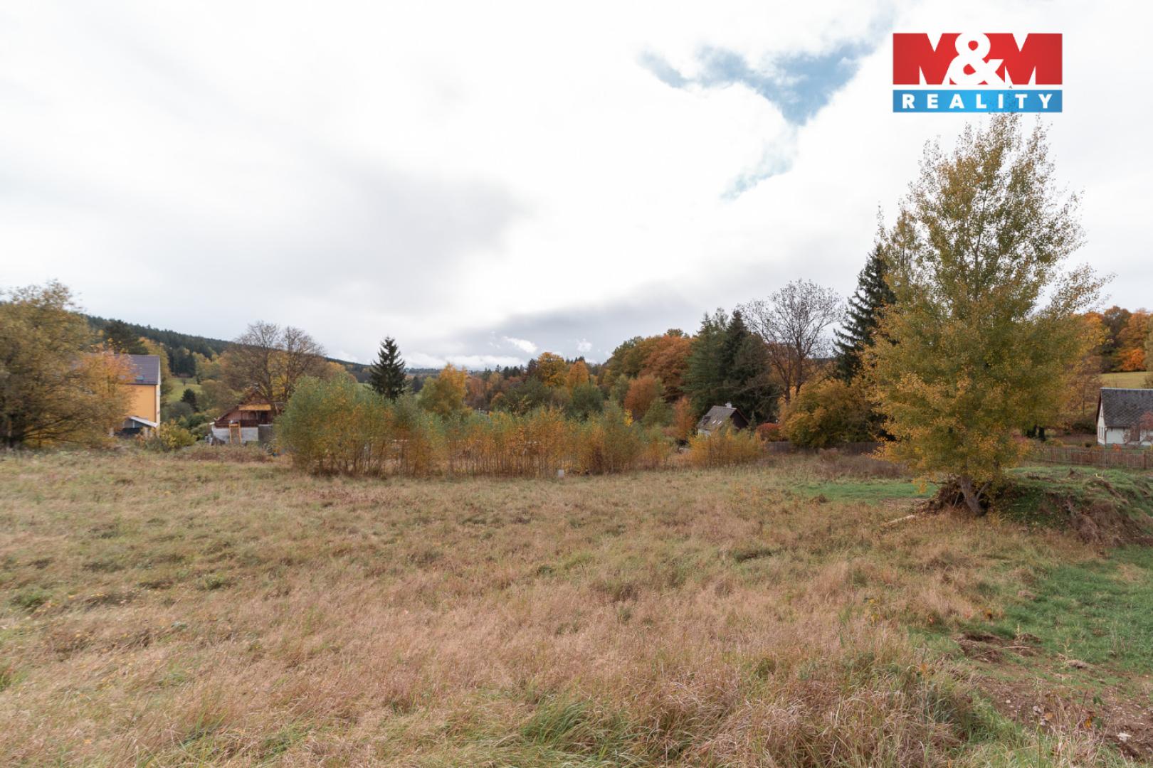 Prodej stavební parcely Podhradí 1 097 500 Kč, foto 7