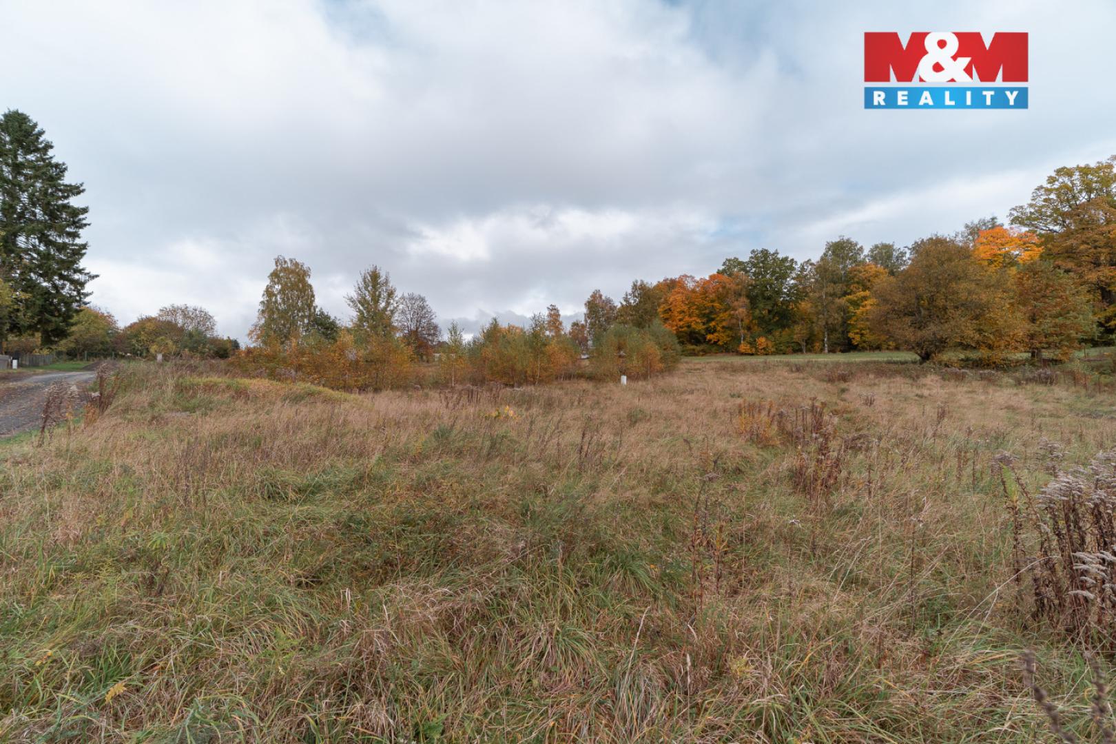 Prodej stavební parcely Podhradí 1 097 500 Kč, foto 10