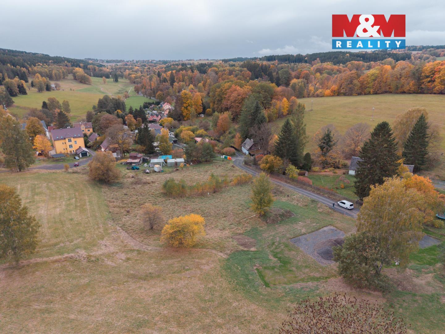 Prodej stavební parcely Podhradí 1 097 500 Kč, foto 11