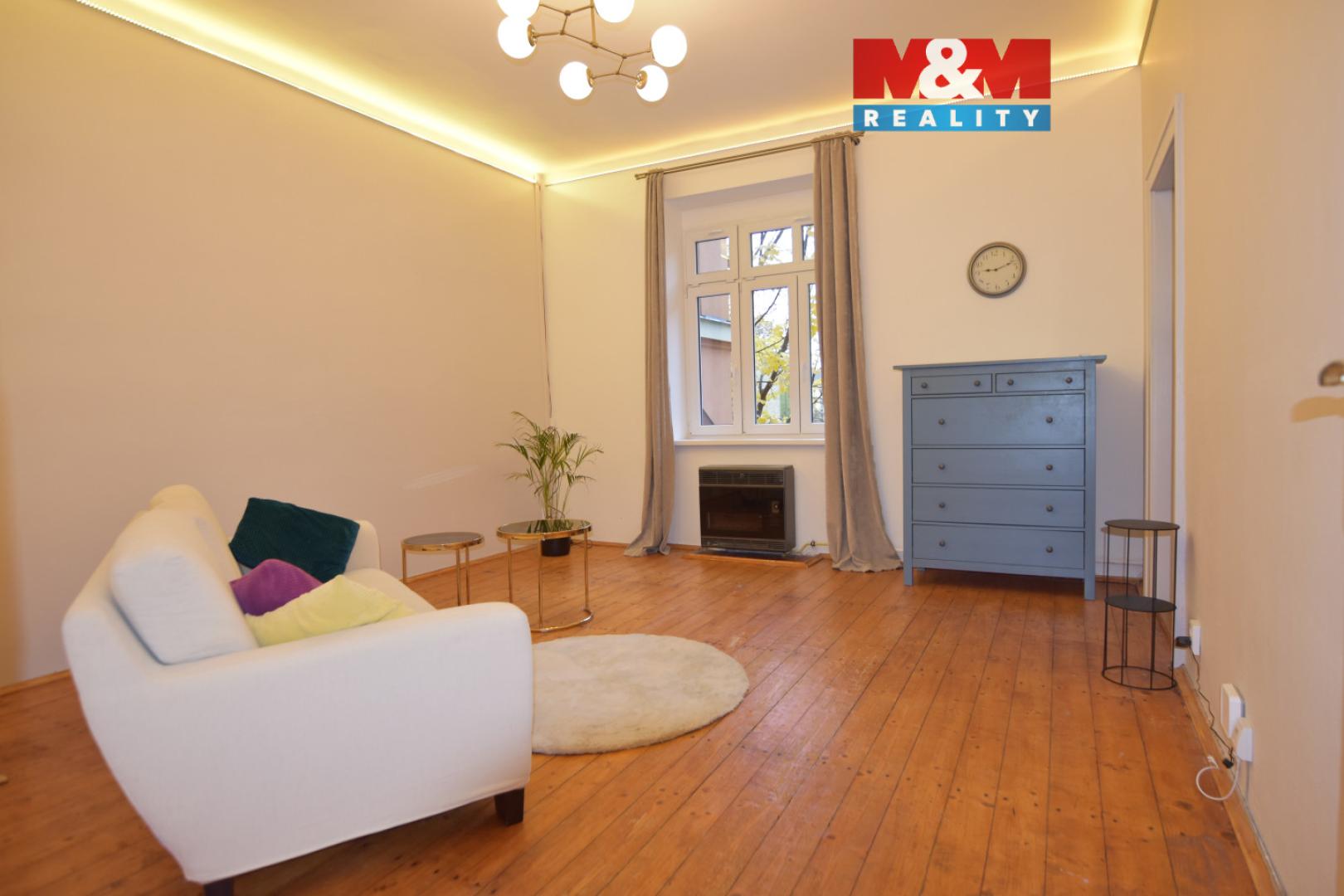 Pronájem bytu 2+1 Ústí nad Labem 12 000 Kč za měsíc, foto 1