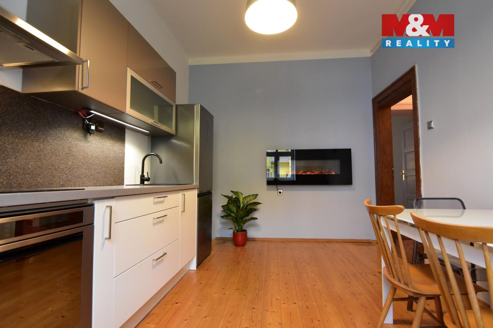 Pronájem bytu 2+1 Ústí nad Labem 12 000 Kč za měsíc, foto 2