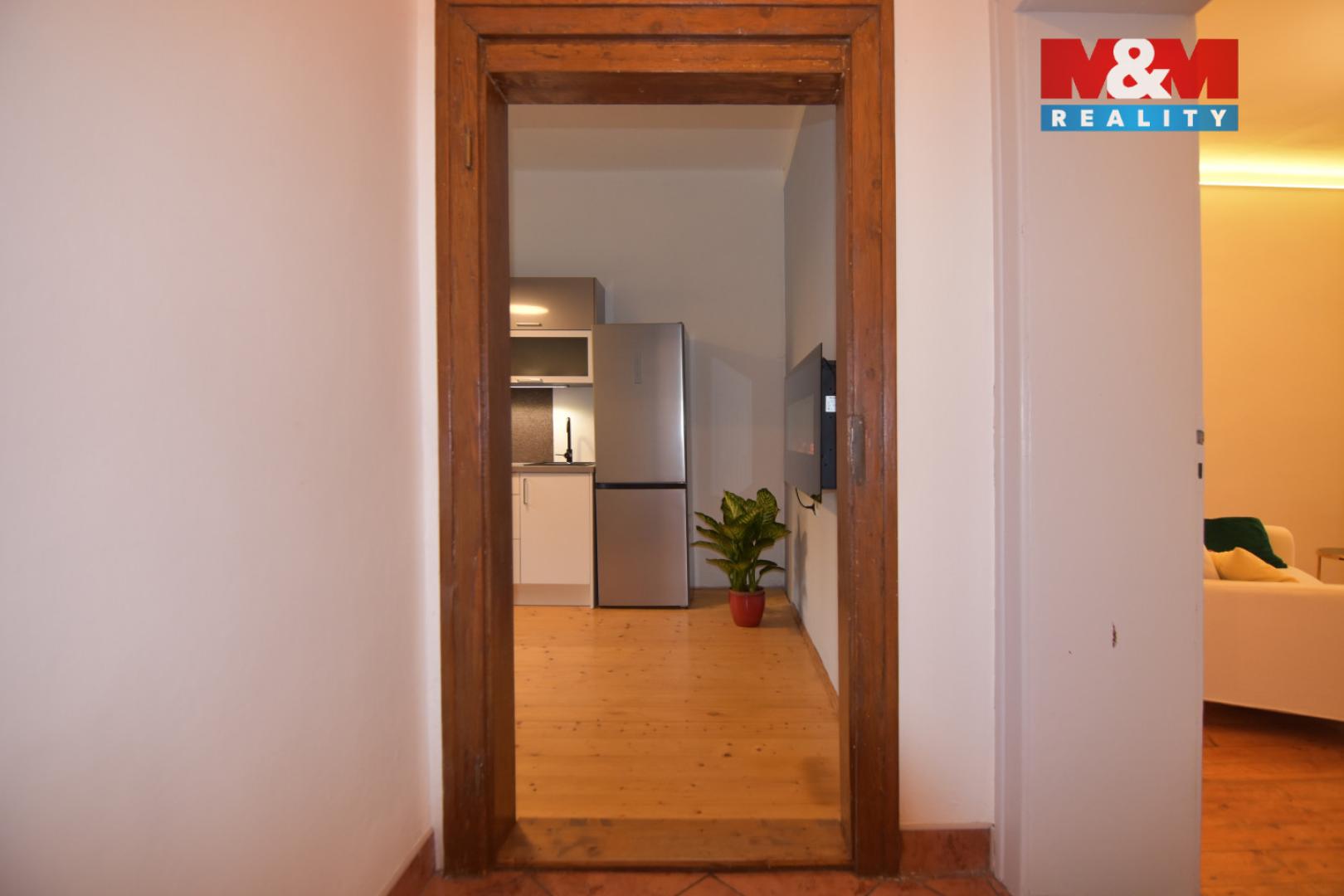 Pronájem bytu 2+1 Ústí nad Labem 12 000 Kč za měsíc, foto 11