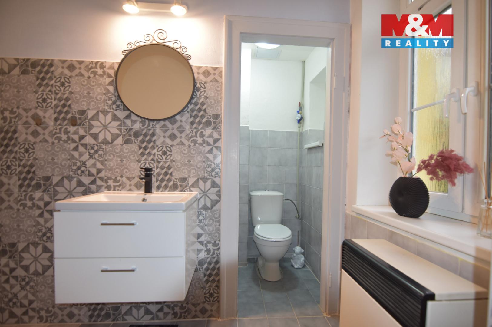 Pronájem bytu 2+1 Ústí nad Labem 12 000 Kč za měsíc, foto 12