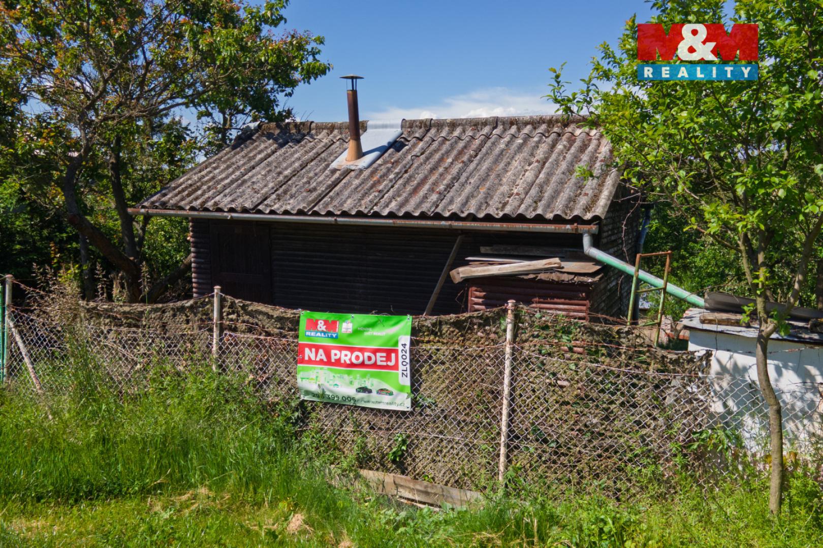 Prodej stavební parcely Uherský Brod 1 479 900 Kč, foto 12