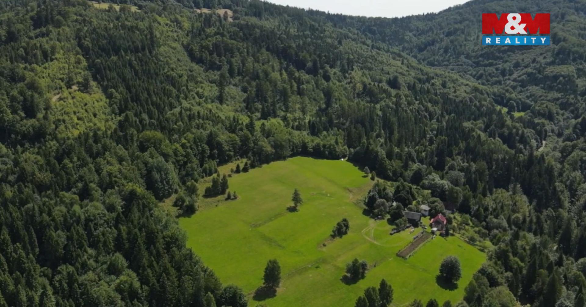 Prodej lesa Nýdek 1 860 000 Kč, foto 2
