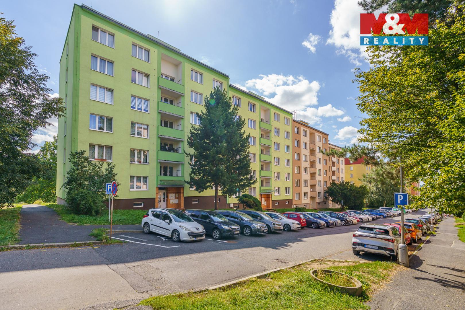 Pronájem bytu 1+1 Sokolov 9 000 Kč za měsíc, foto 7