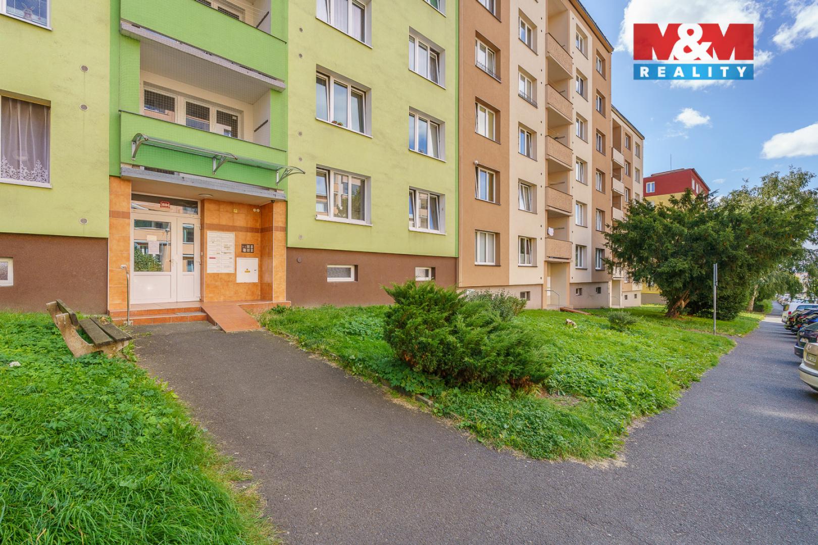 Pronájem bytu 1+1 Sokolov 9 000 Kč za měsíc, foto 11