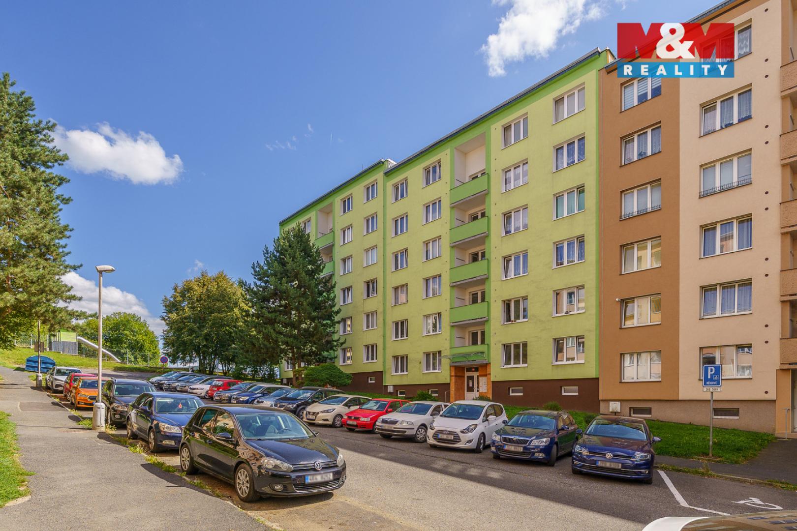 Pronájem bytu 1+1 Sokolov 9 000 Kč za měsíc, foto 12