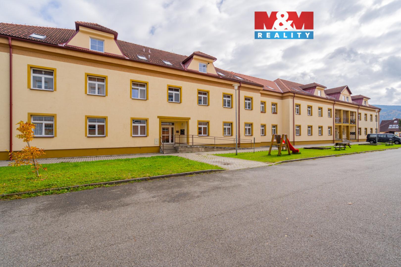 Prodej bytu 3+1 Prachatice 4 500 000 Kč, foto 1