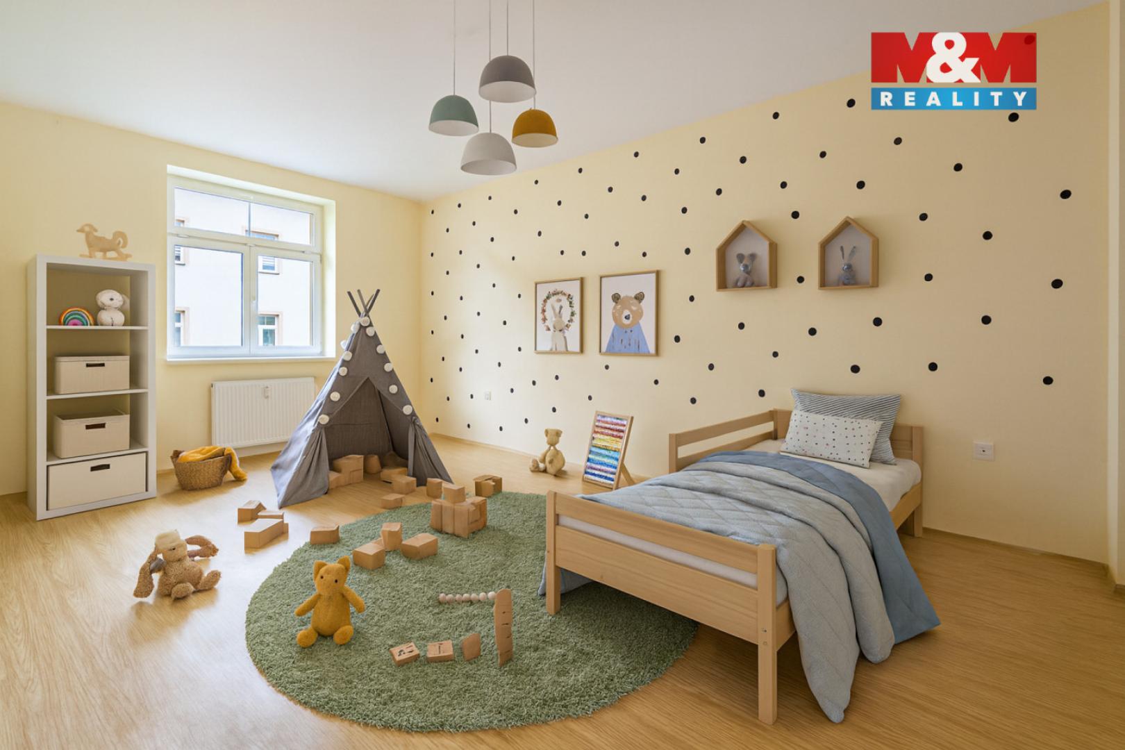 Prodej bytu 3+1 Prachatice 4 500 000 Kč, foto 11