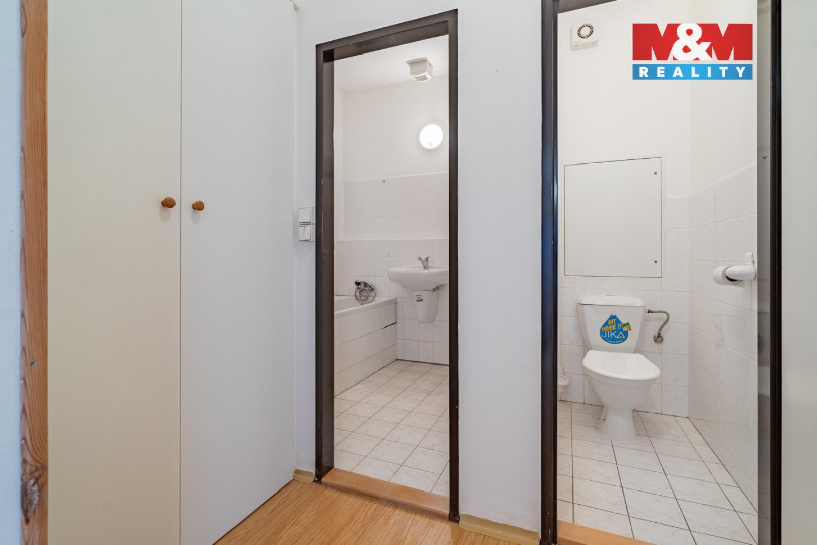 Prodej bytu 3+1 Prachatice 4 500 000 Kč, foto 15