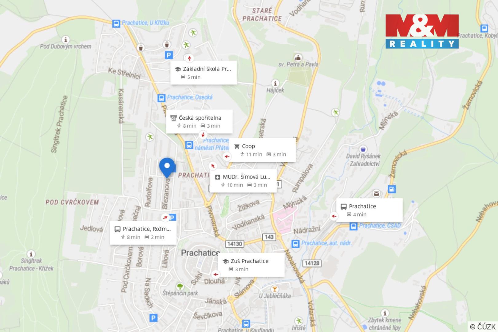 Prodej bytu 3+1 Prachatice 4 500 000 Kč, foto 20