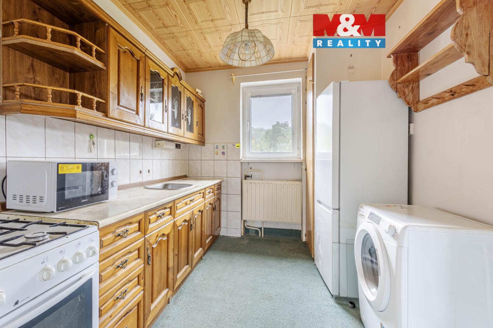 Prodej bytu 3+1 Velká Bukovina 2 150 000 Kč, foto 1