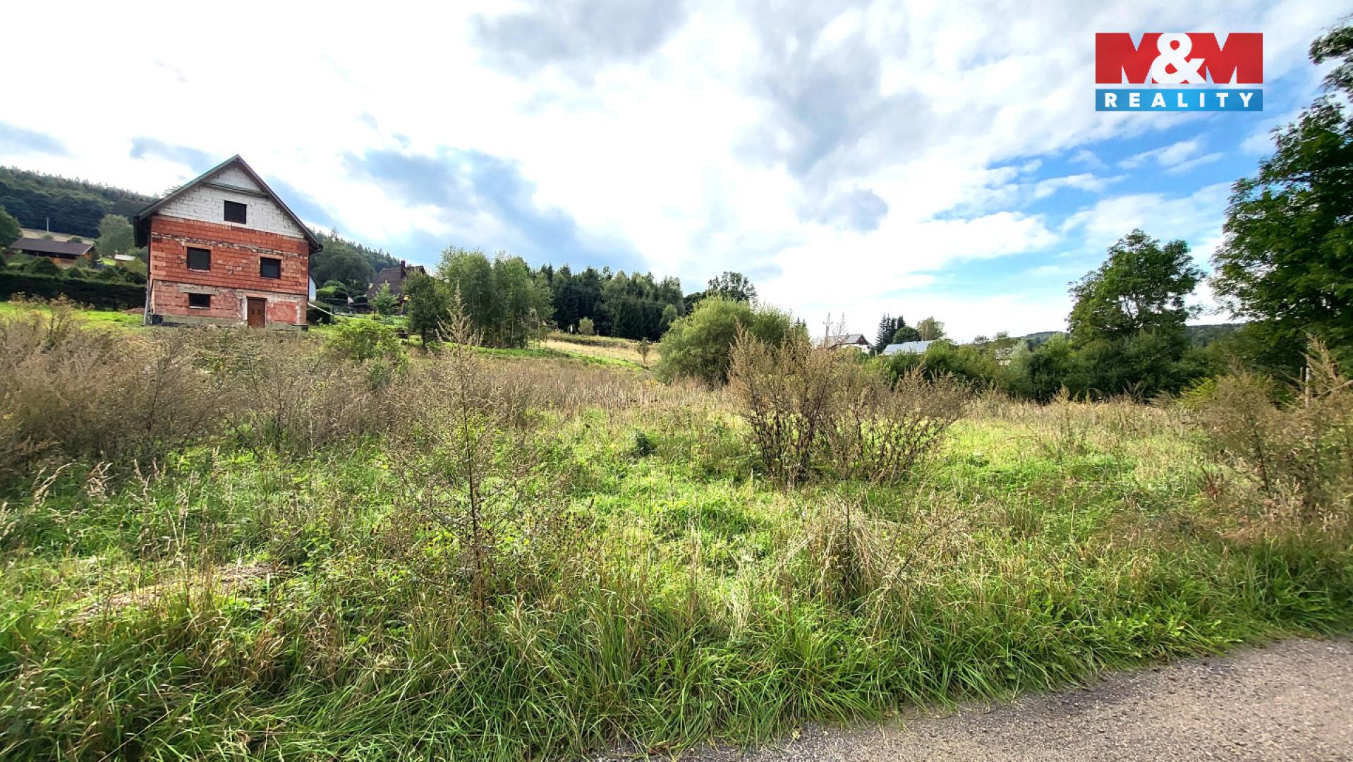 Prodej stavební parcely Český Jiřetín 3 452 400 Kč, foto 2