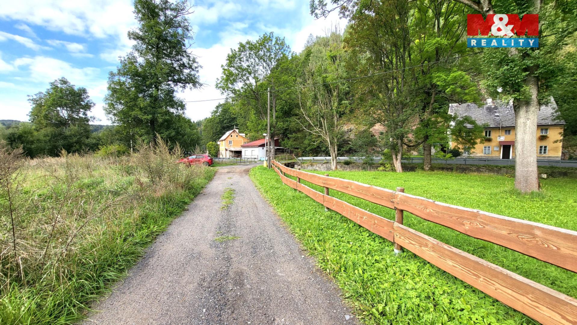 Prodej stavební parcely Český Jiřetín 3 452 400 Kč, foto 3