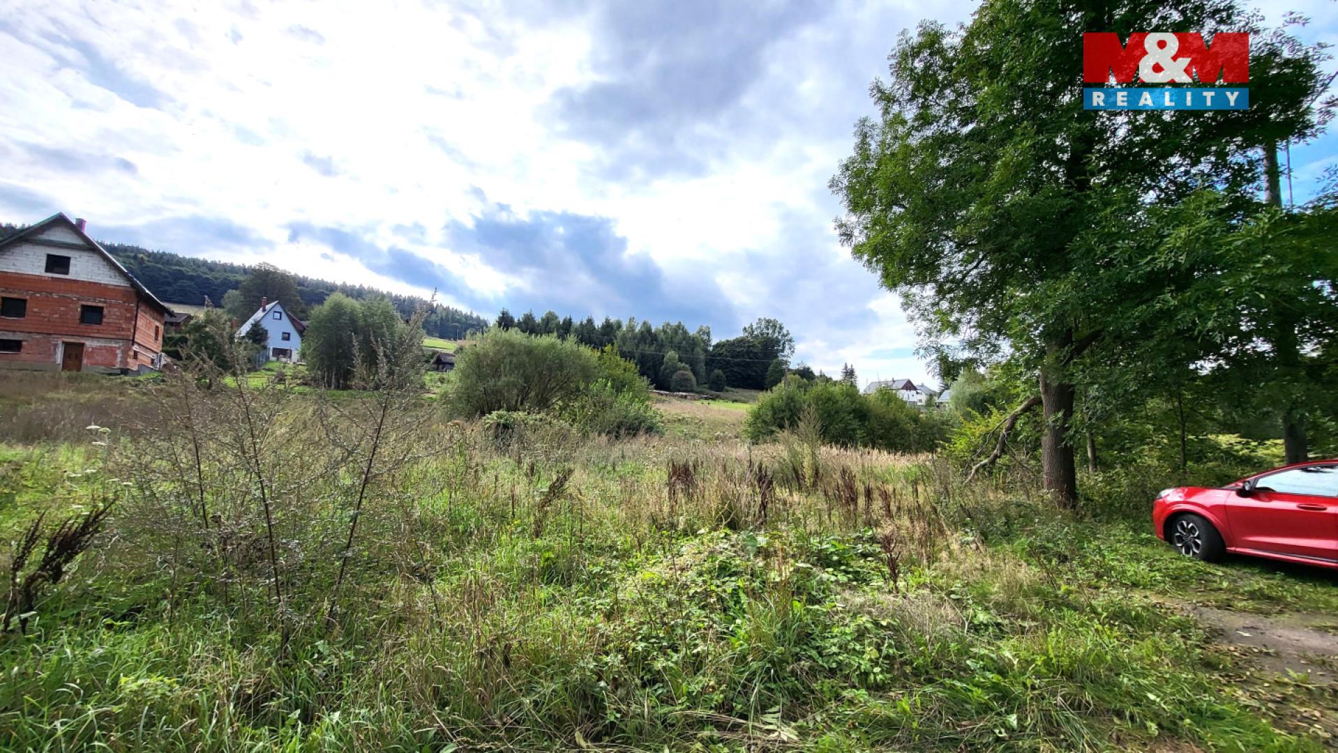 Prodej stavební parcely Český Jiřetín 3 452 400 Kč, foto 4