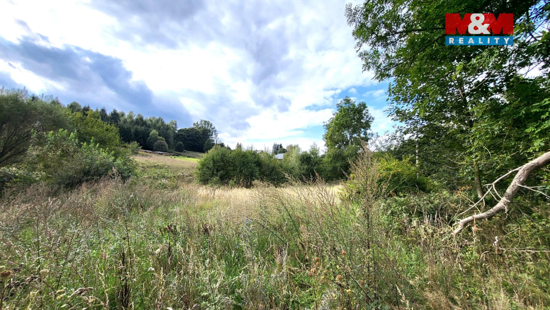 Prodej stavební parcely Český Jiřetín 3 452 400 Kč, foto 5