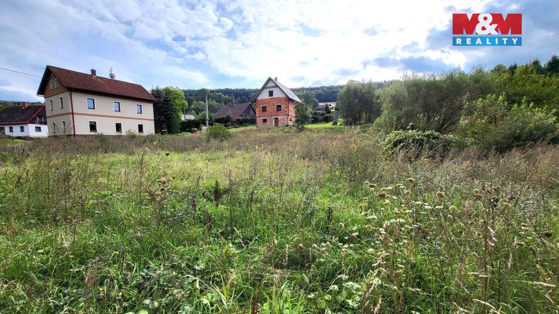 Prodej stavební parcely Český Jiřetín 3 452 400 Kč, foto 6
