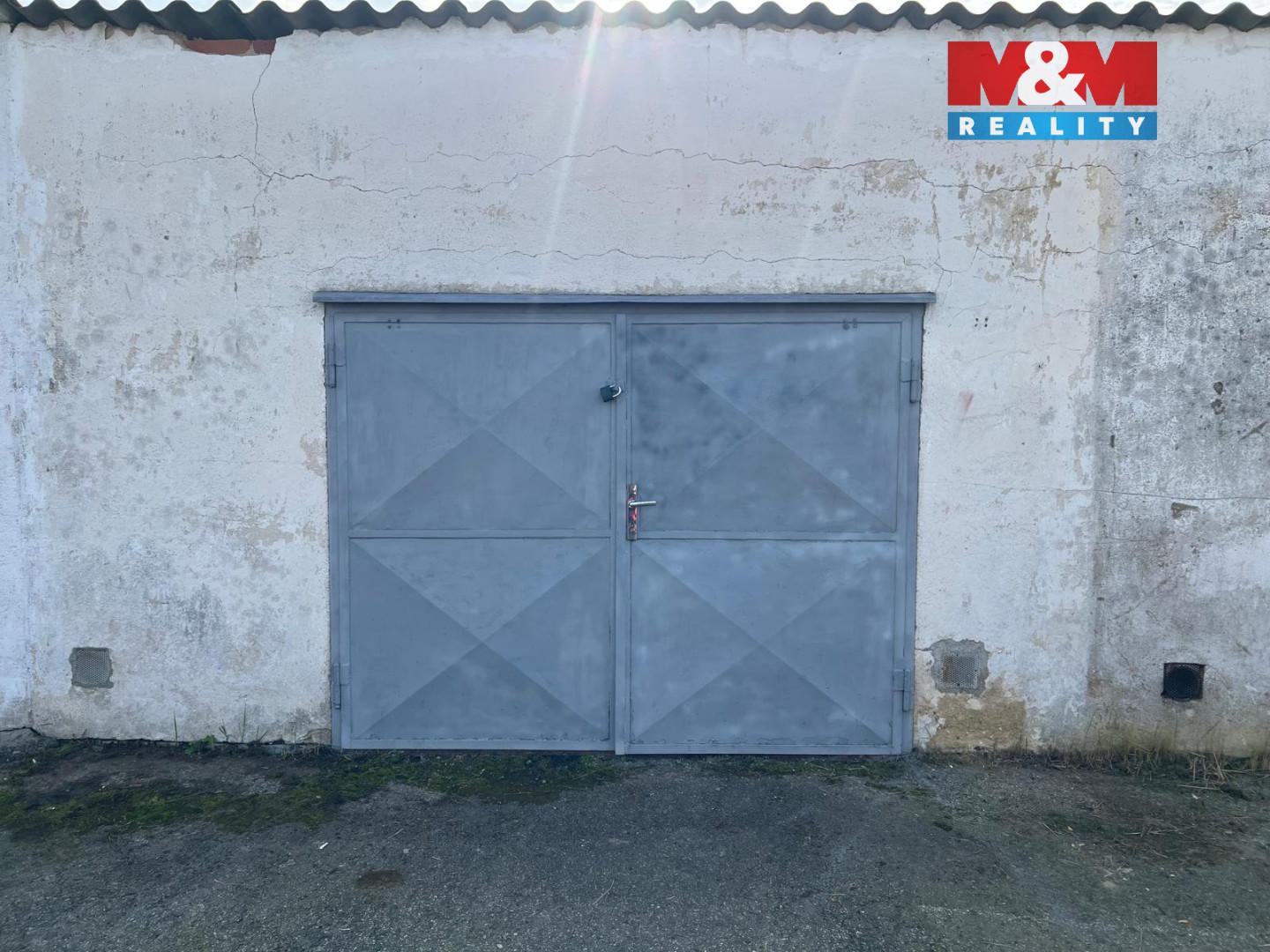 Prodej garáže Kaplice 649 000 Kč, foto 2