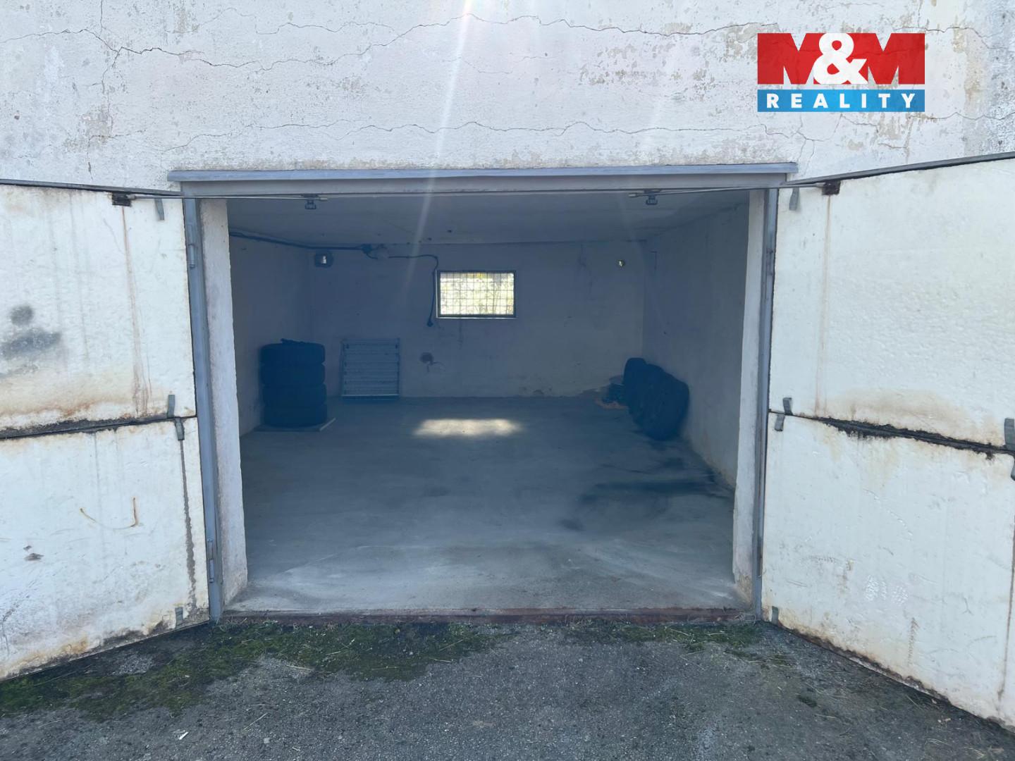 Prodej garáže Kaplice 649 000 Kč, foto 3