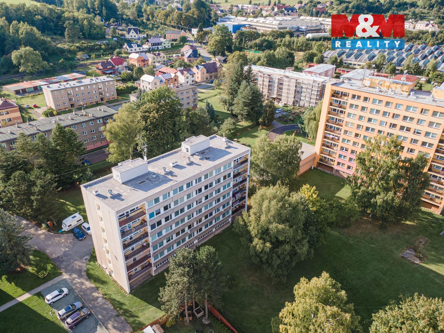 Prodej bytu 1+1 Hronov 1 627 500 Kč, foto 5