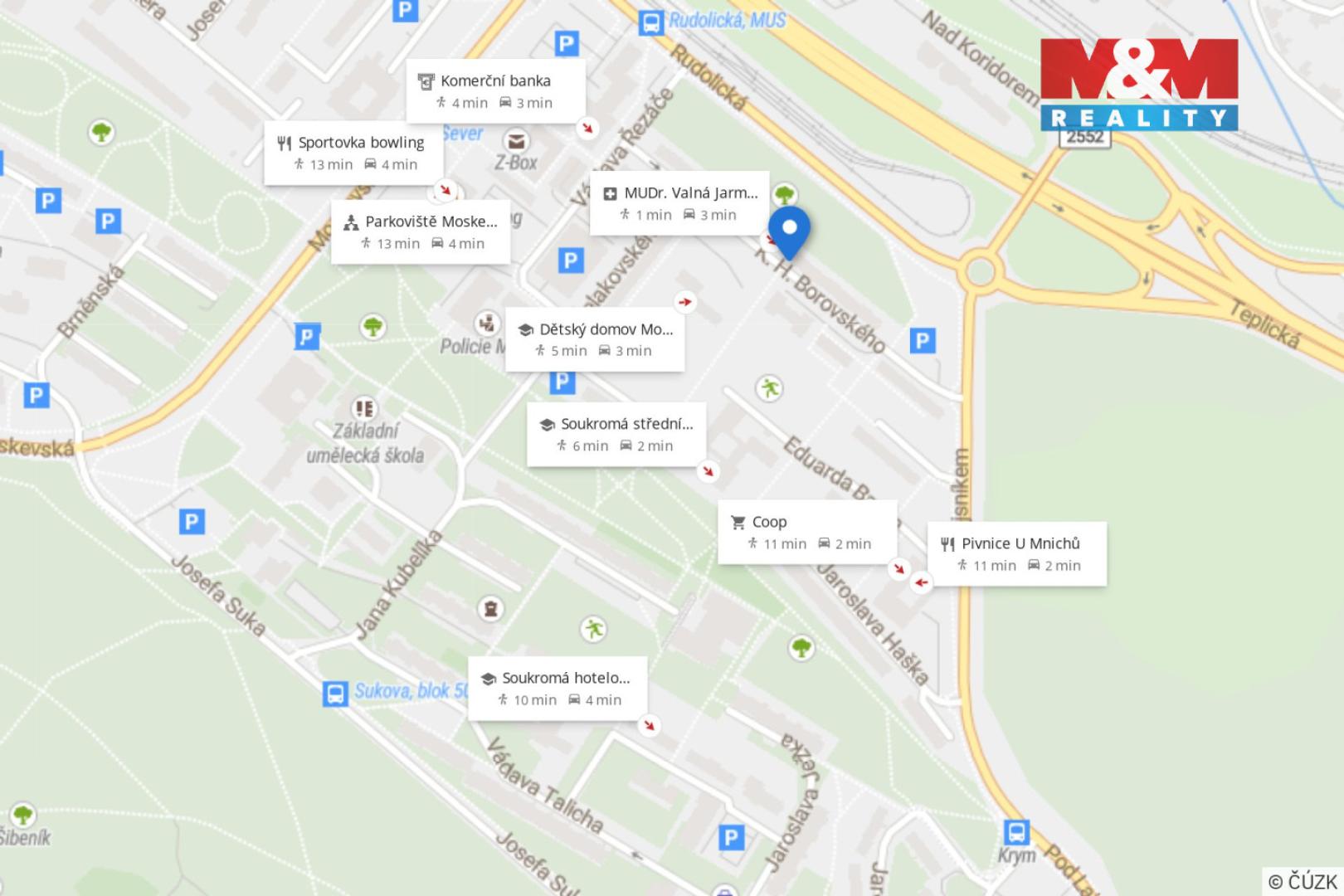 Prodej bytu 3+kk Most 2 511 000 Kč, foto 13