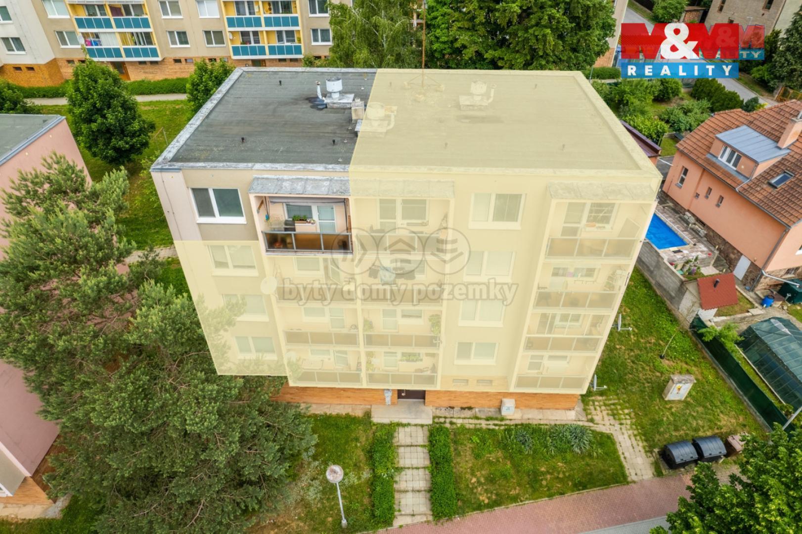 Pronájem bytu 3+1 Tišnov 14 500 Kč za měsíc, foto 1