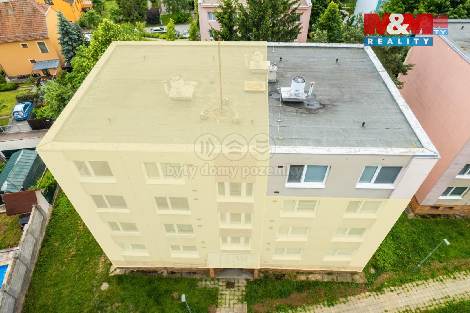 Pronájem bytu 3+1 Tišnov 14 500 Kč za měsíc, foto 3
