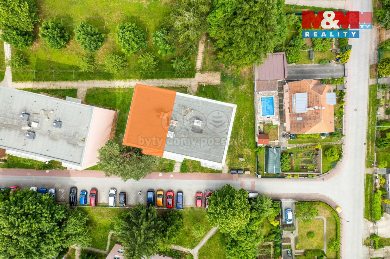 Pronájem bytu 3+1 Tišnov 14 500 Kč za měsíc, foto 4