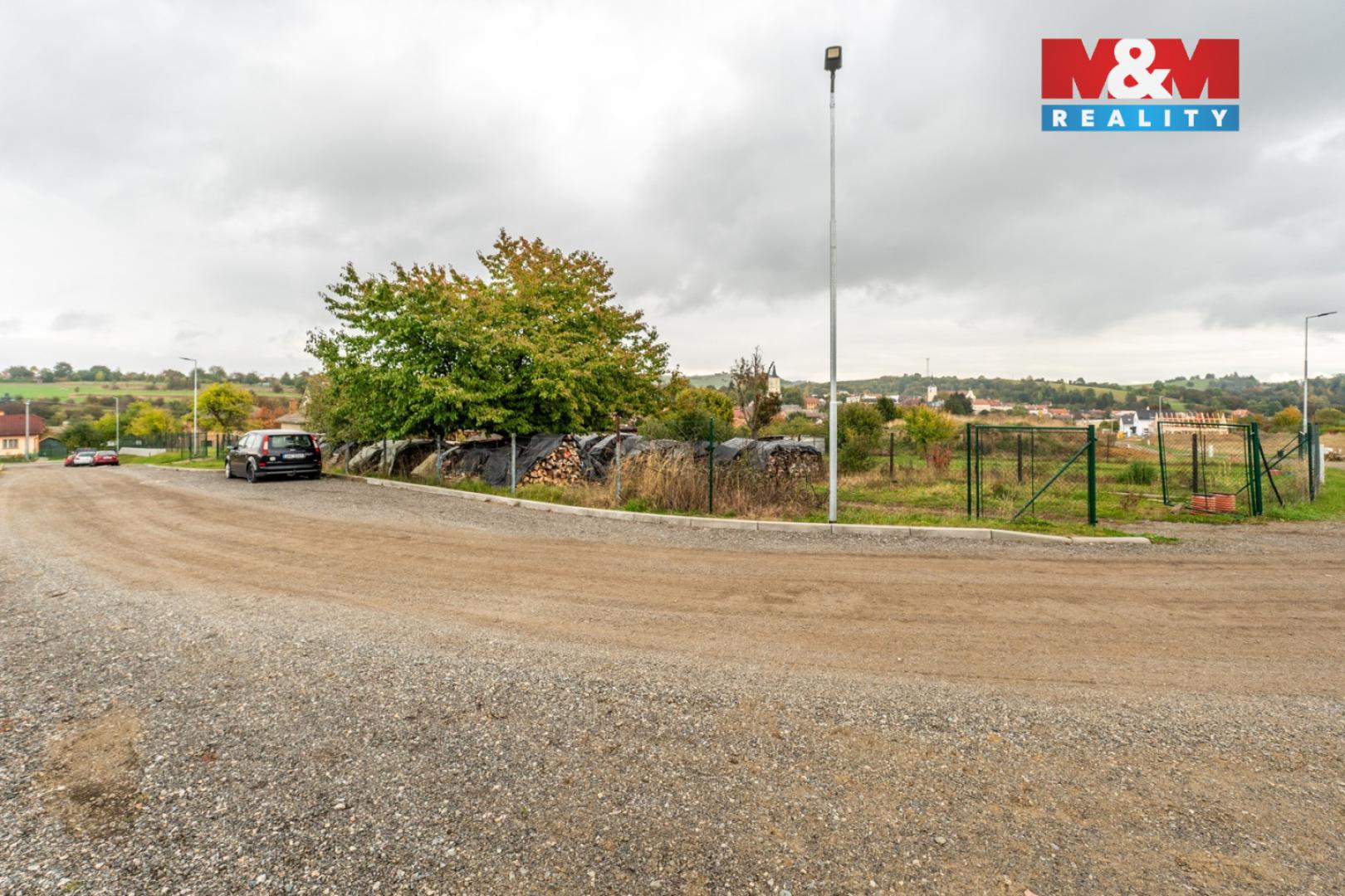 Prodej stavební parcely Olešnice 2 180 000 Kč, foto 2