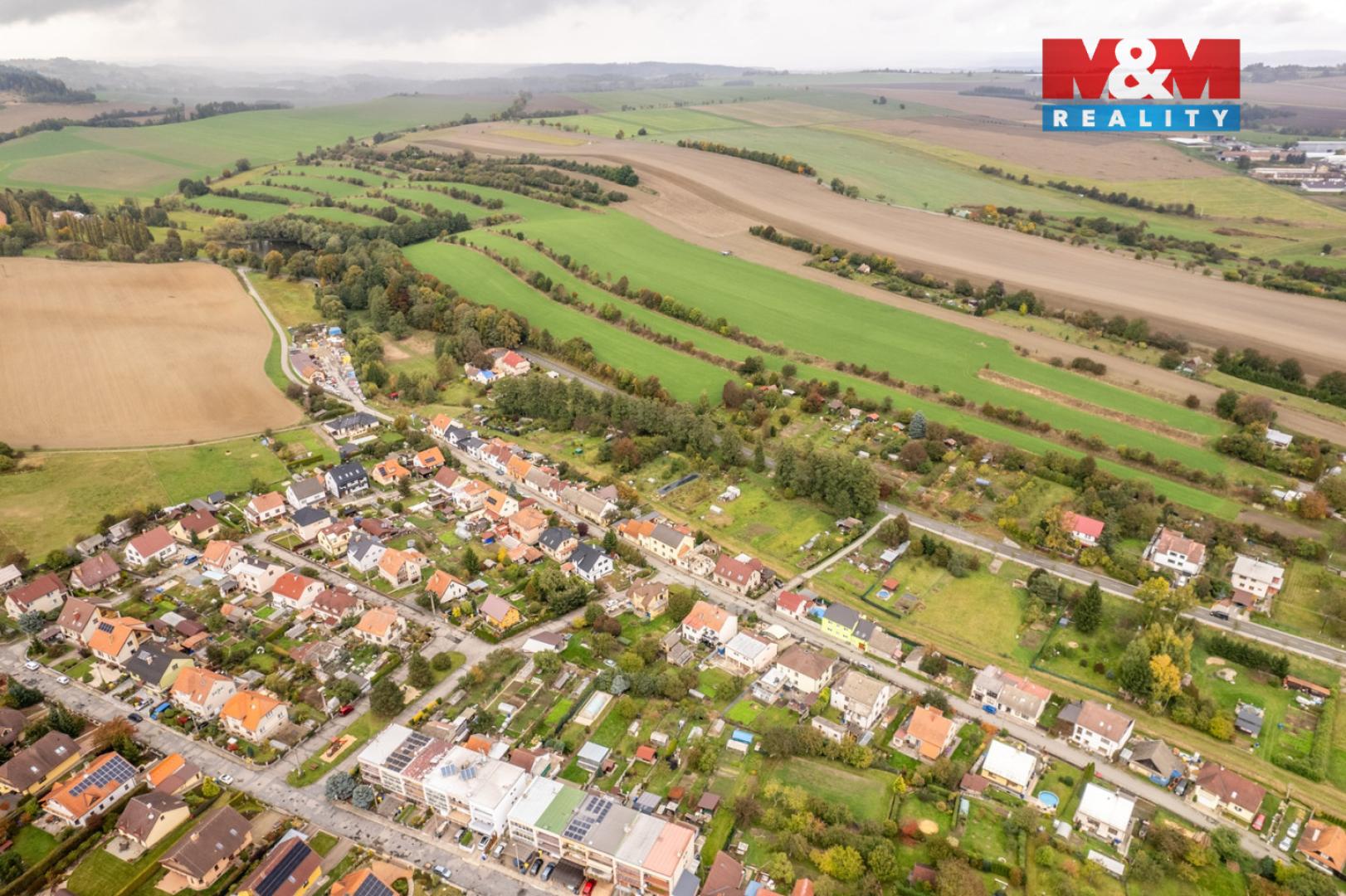Prodej stavební parcely Olešnice 2 180 000 Kč, foto 6
