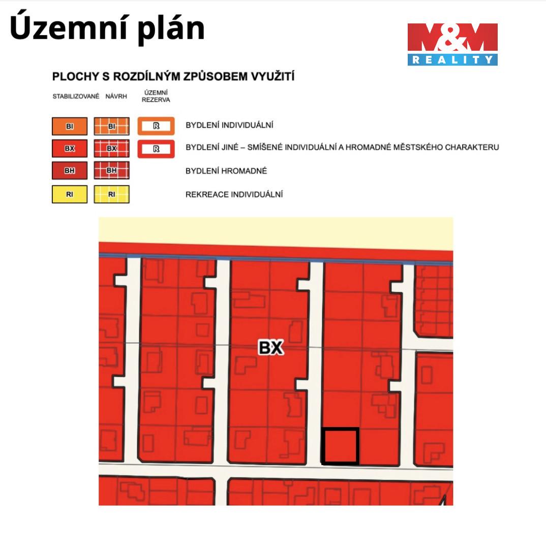 Prodej stavební parcely Mohelnice 4 800 000 Kč, foto 3
