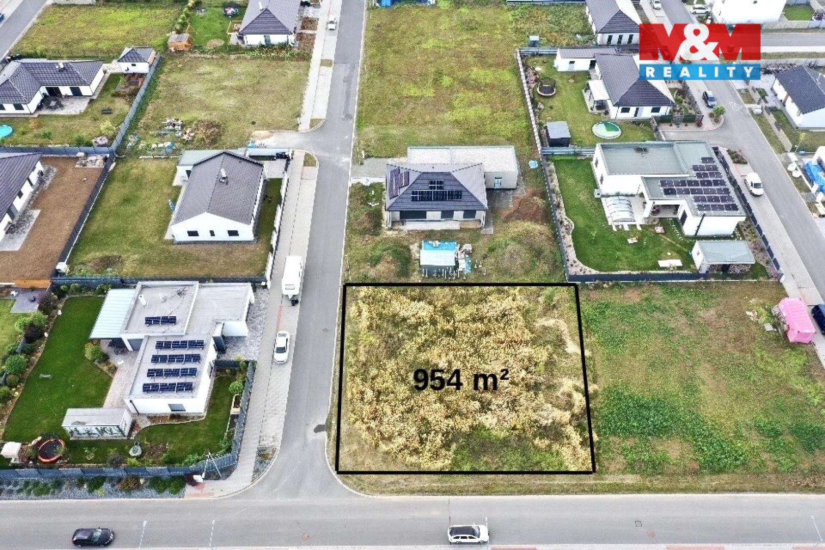 Prodej stavební parcely Mohelnice 4 800 000 Kč, foto 4