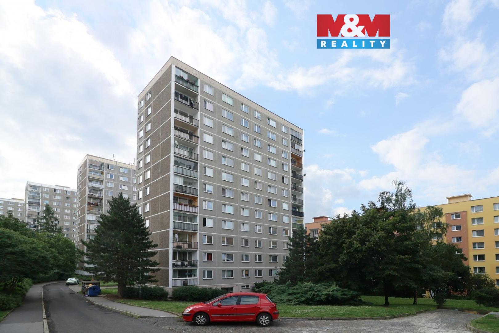 Pronájem bytu 1+1 Ústí nad Labem 10 000 Kč za měsíc, foto 1