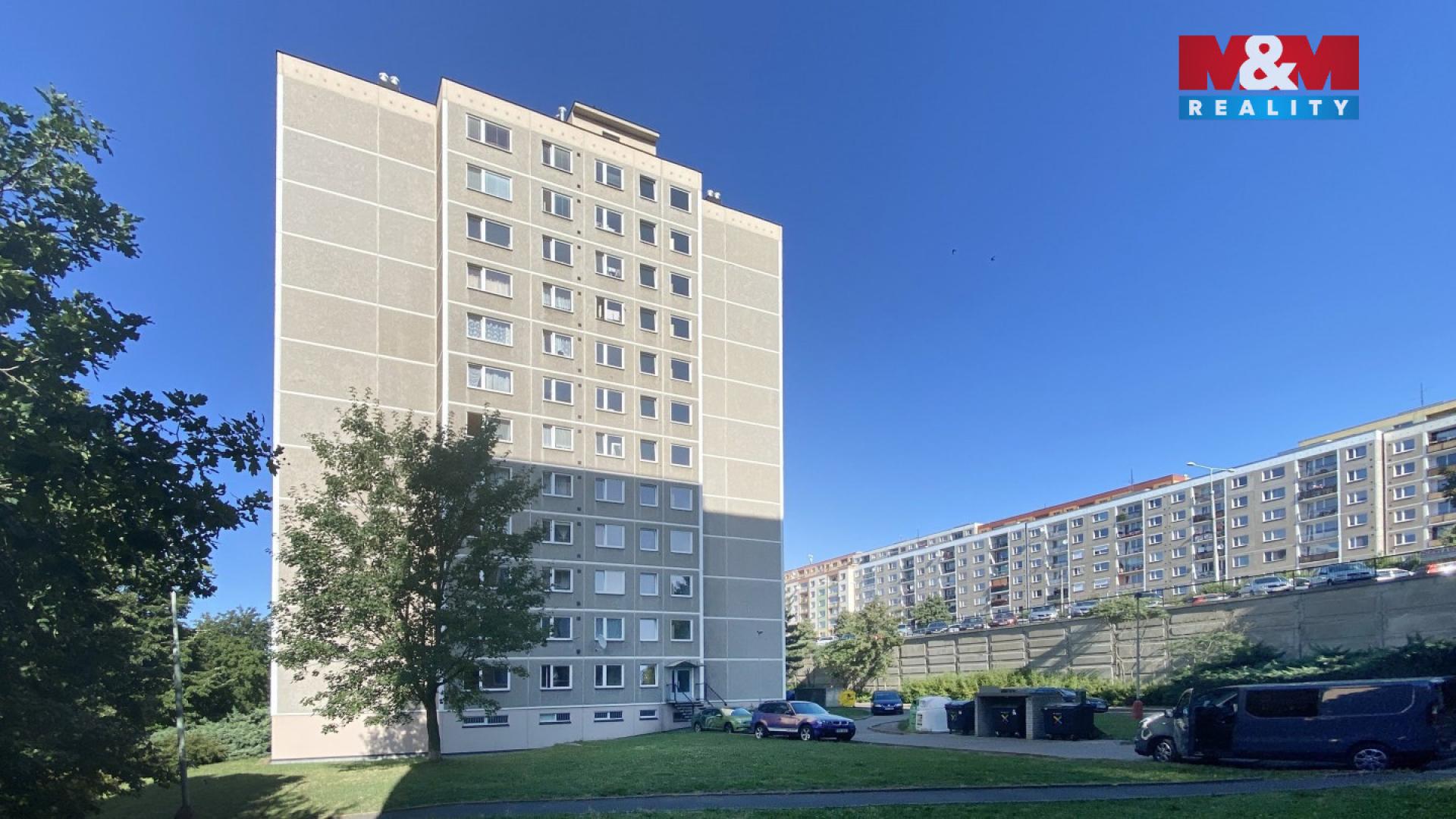 Pronájem bytu 1+1 Ústí nad Labem 10 000 Kč za měsíc, foto 12