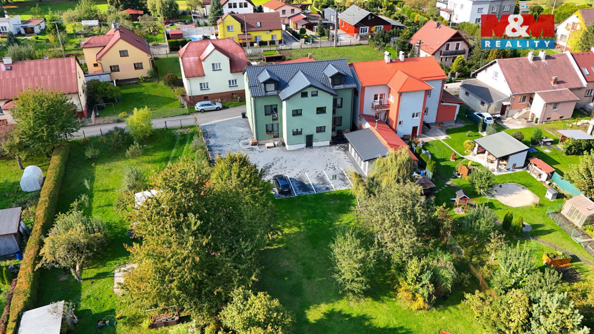 Prodej činžovního domu Ostrava 22 800 000 Kč, foto 2