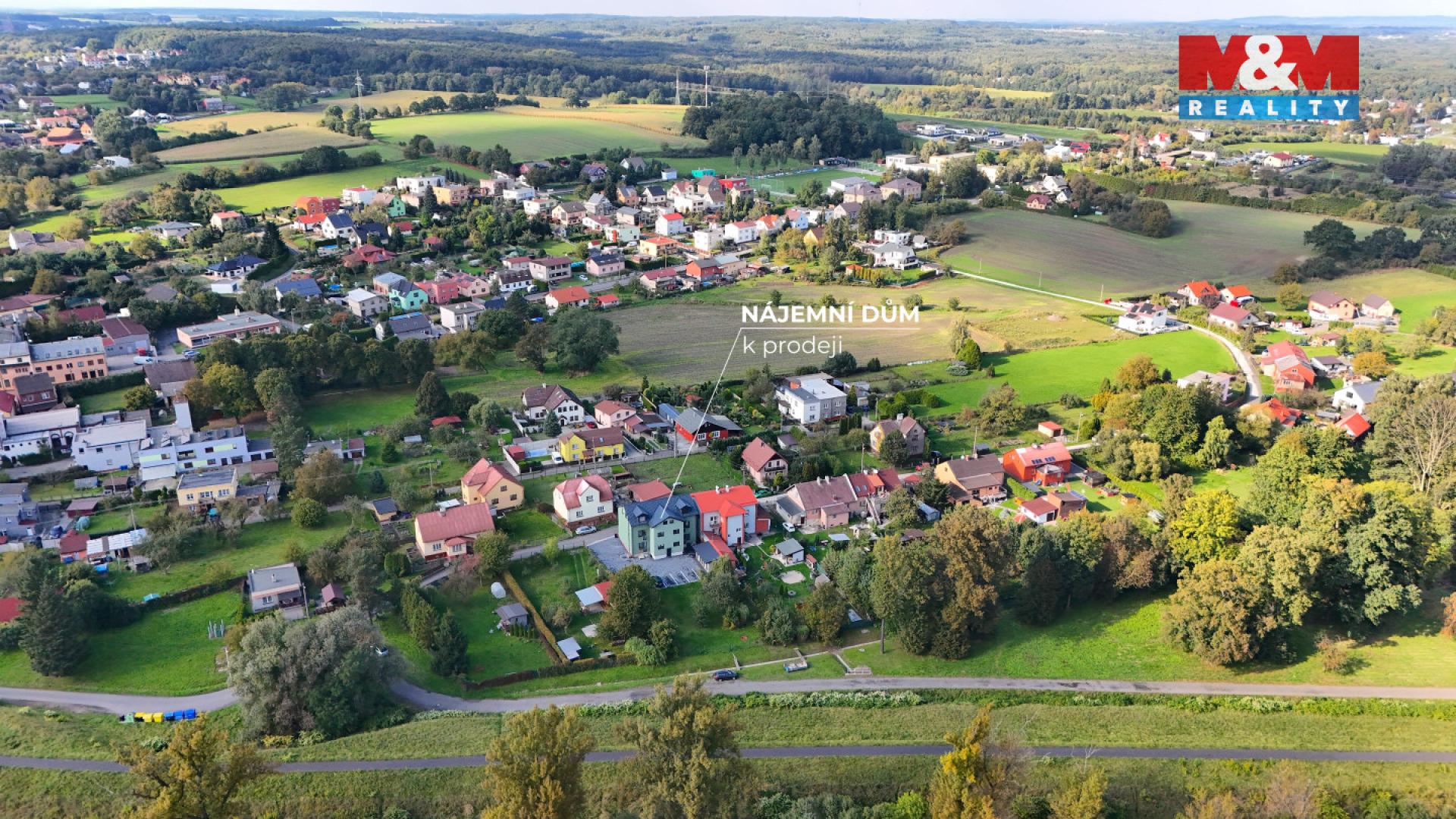 Prodej činžovního domu Ostrava 22 800 000 Kč, foto 11