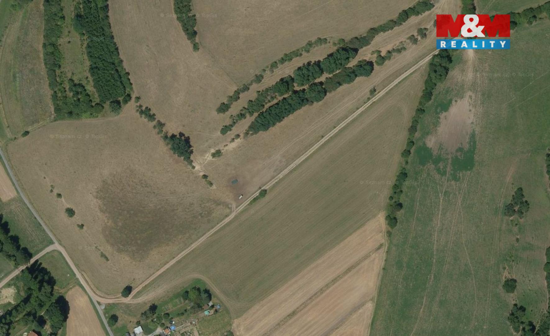 Prodej stavební parcely Jabloňany 4 200 000 Kč, foto 5