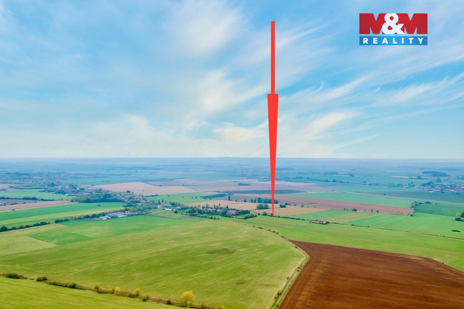 Prodej zemědělské půdy Dolní Roveň 965 000 Kč, foto 5