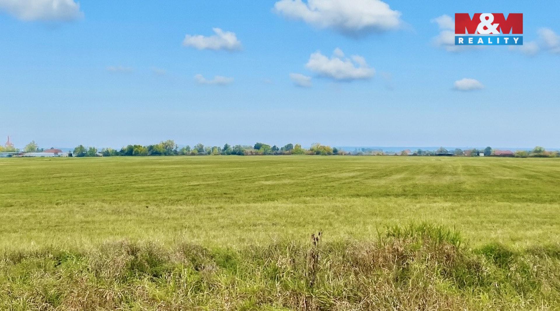 Prodej zemědělské půdy Dolní Roveň 1 145 000 Kč, foto 2
