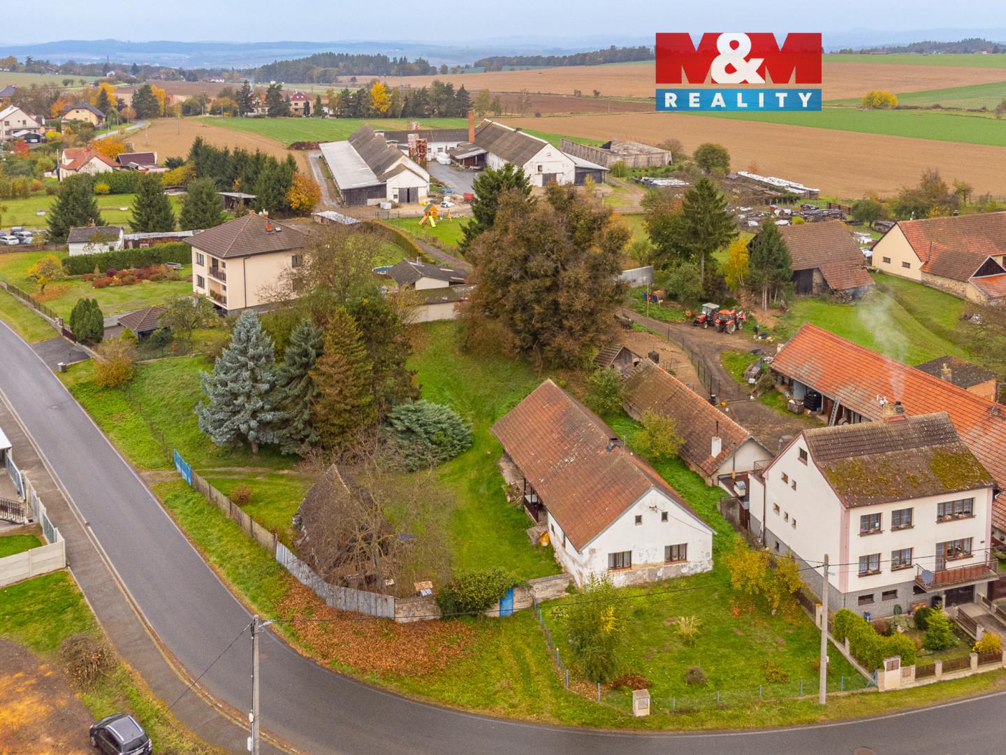 Prodej chalupy Vlašim 4 990 000 Kč, foto 1