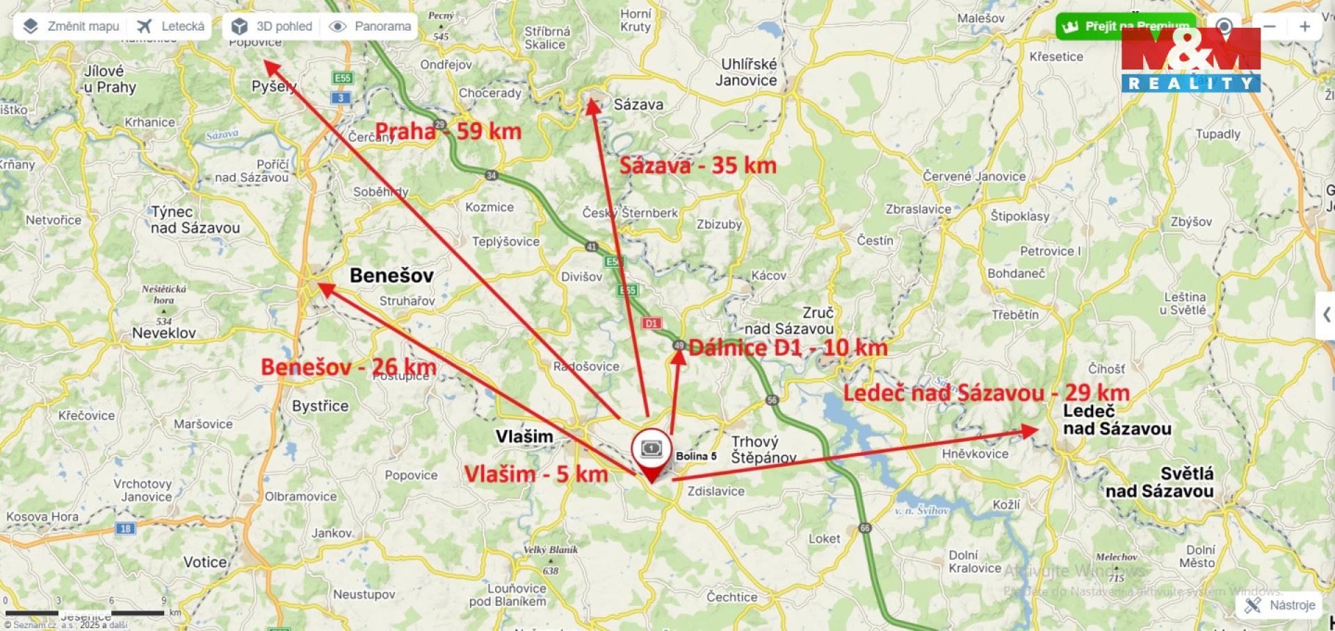 Prodej chalupy Vlašim 4 990 000 Kč, foto 16