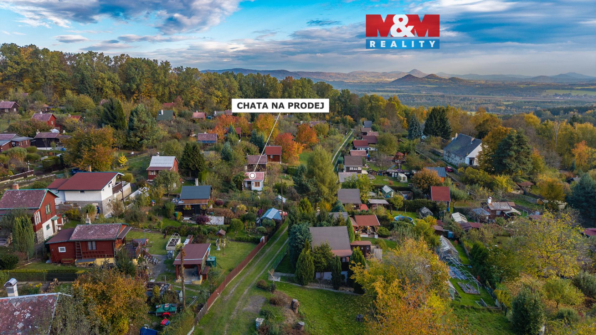 Prodej chaty Stružnice 860 000 Kč, foto 1