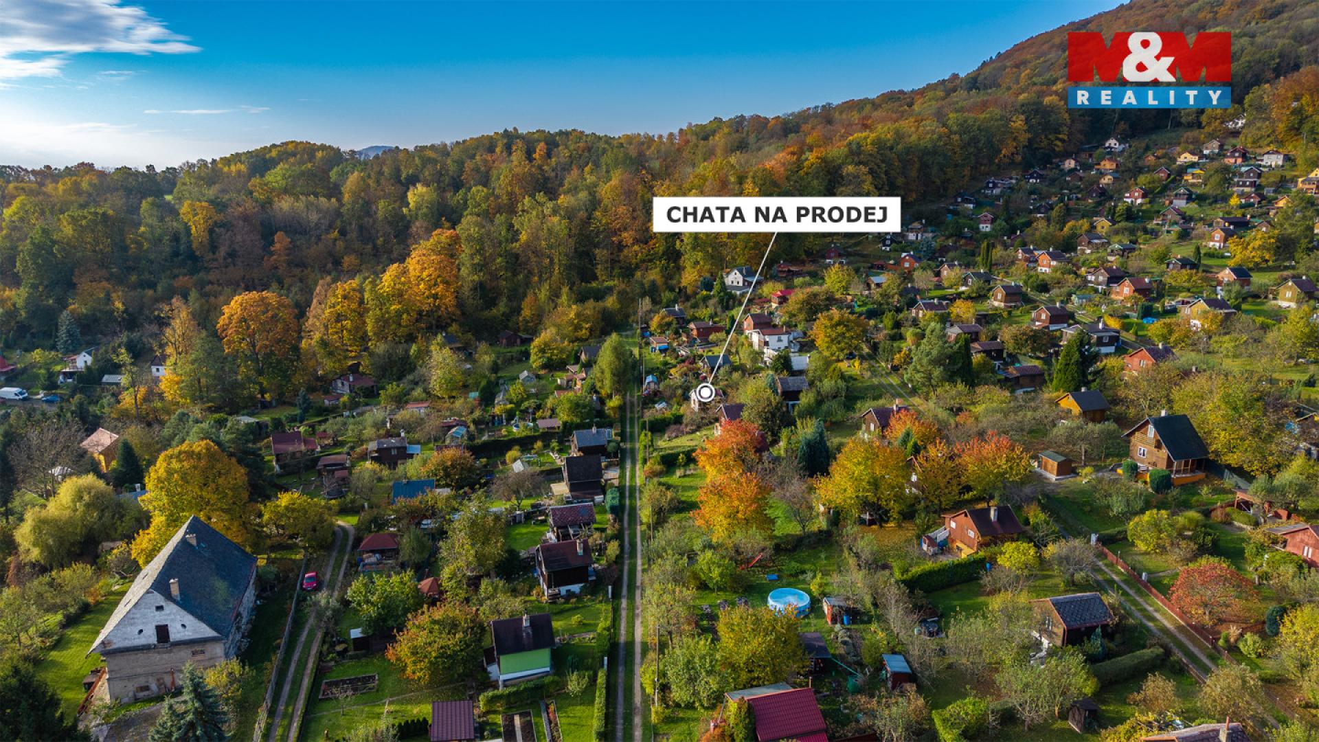 Prodej chaty Stružnice 860 000 Kč, foto 15