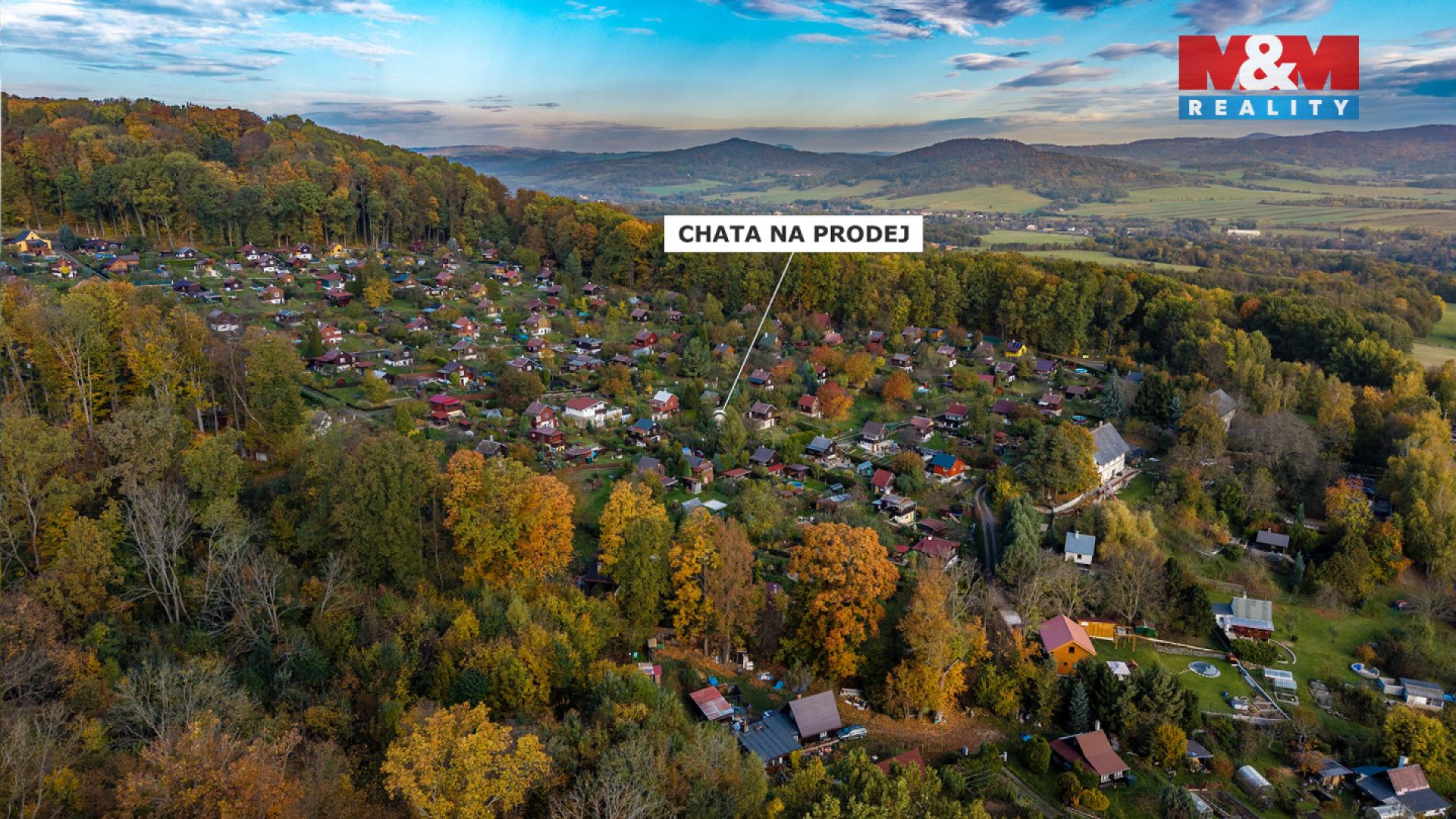 Prodej chaty Stružnice 860 000 Kč, foto 20