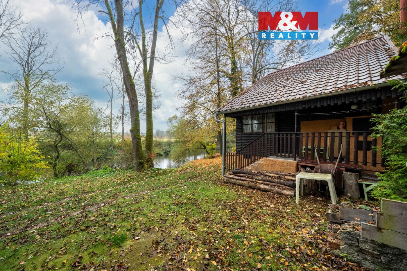 Prodej chaty Šťáhlavy 1 645 200 Kč, foto 1