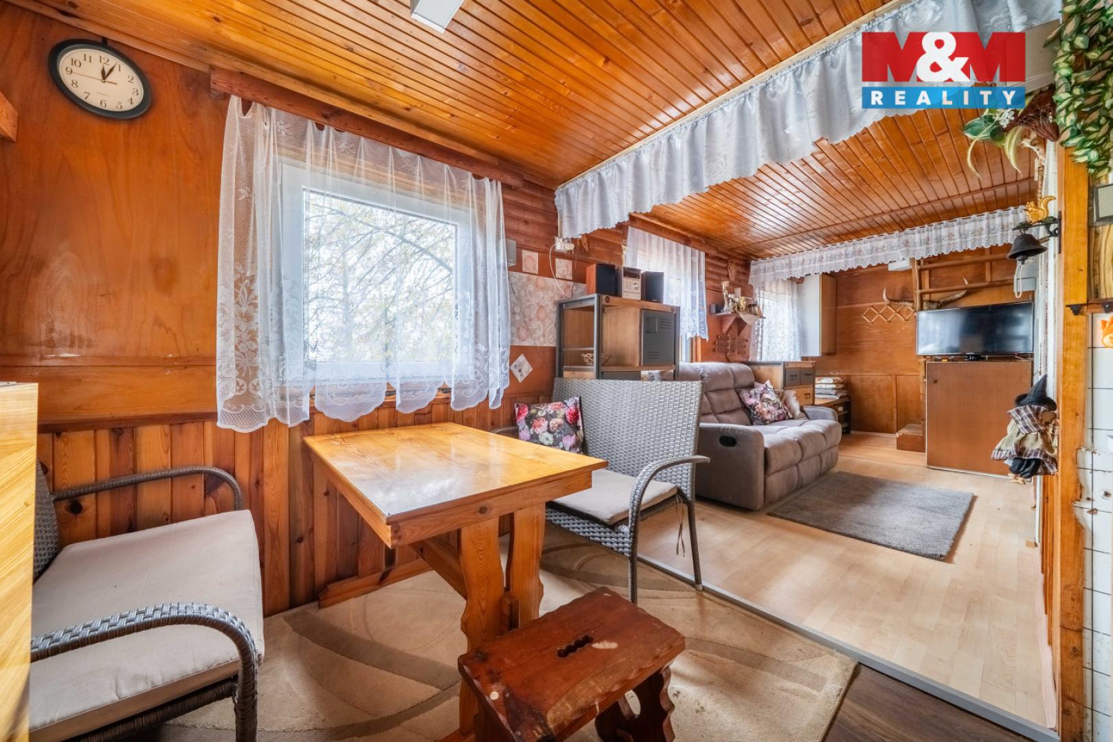 Prodej chaty Šťáhlavy 1 645 200 Kč, foto 7