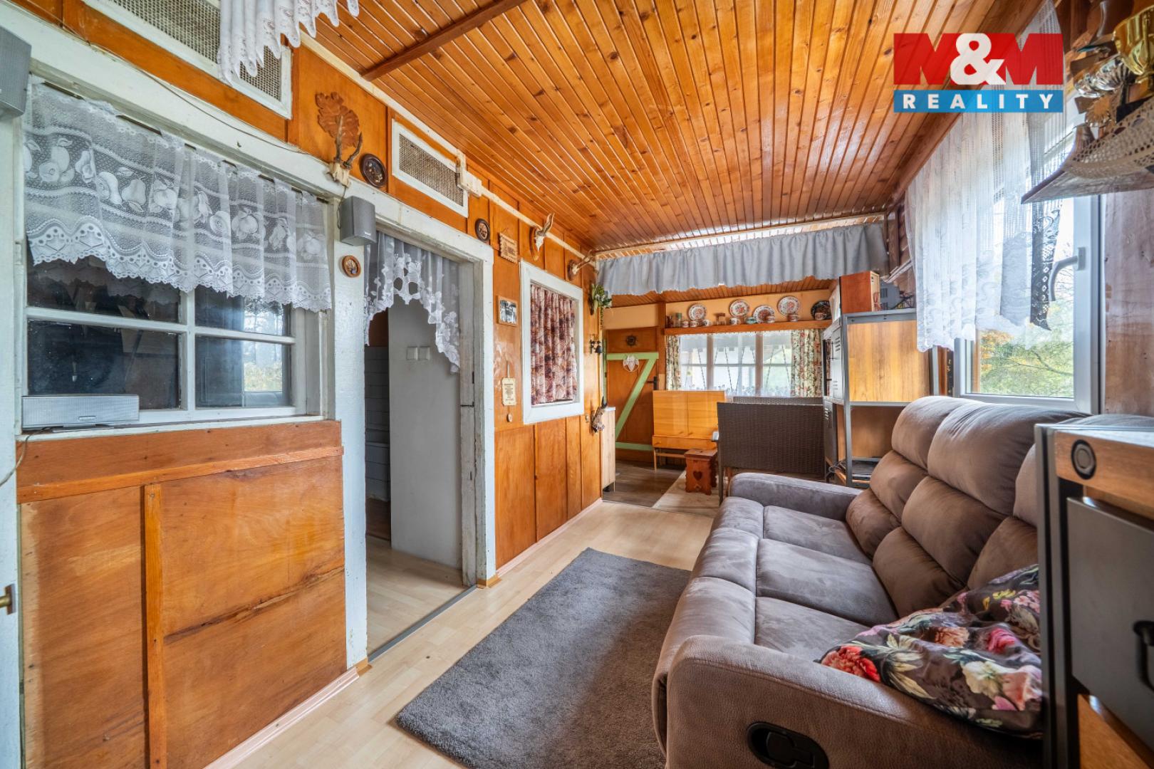 Prodej chaty Šťáhlavy 1 645 200 Kč, foto 10